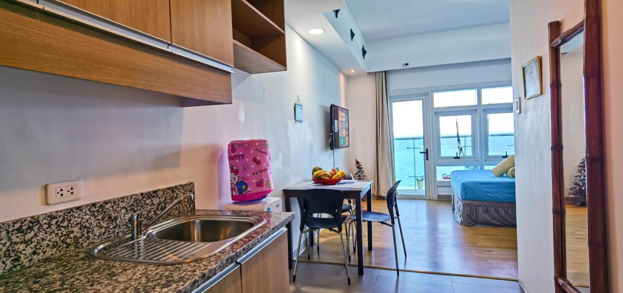 Oceanfront At Arterra, Fast Wifi, Nflix, Kitchen - B Or G Villa Lapu-Lapu City Buitenkant foto